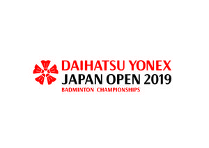 ダイハツ・ヨネックスジャパンオープン2019 バドミントン選手権大会のイメージ写真