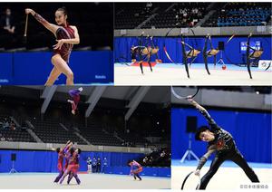 第76回全日本新体操選手権大会のイメージ写真