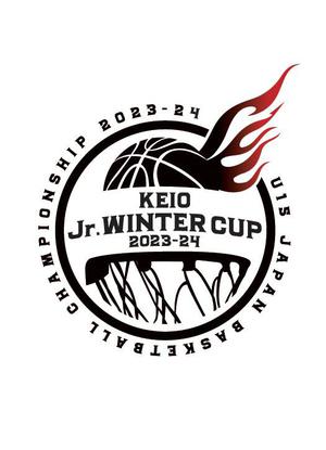 京王Jr.ウインターカップ2023-24　　　　　　　　　　　　　　　　　　　　　　　　　　 2023年度 第4回 U15バスケットボール選手権大会のイメージ写真